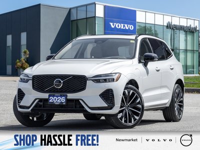XC60 Plug-In Hybrid
