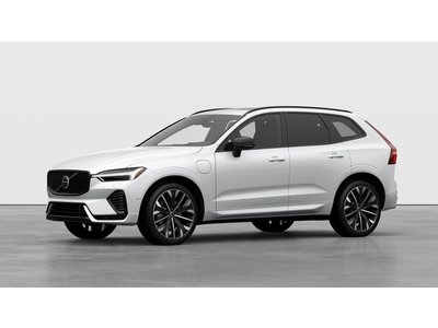 XC60 Plug-In Hybrid