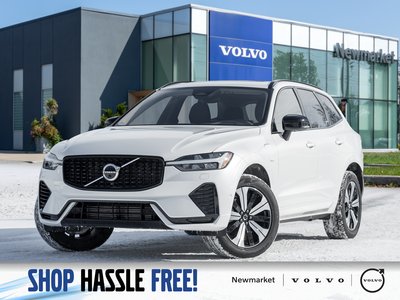 XC60 Recharge