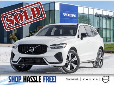 XC60 Recharge