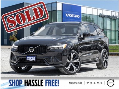 XC60 Recharge