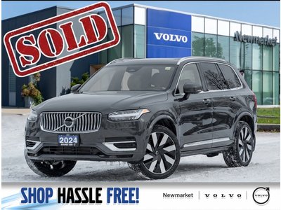 XC90 Plug-In Hybrid