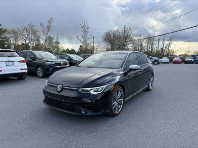 Golf R