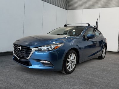 Mazda3 Sport