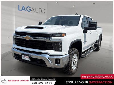 Silverado 2500HD