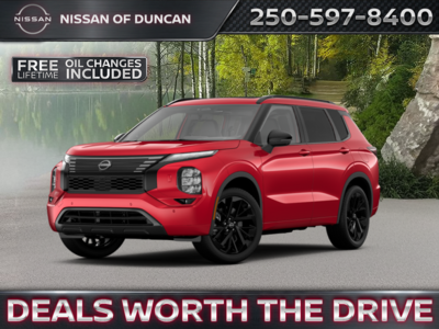 Rogue Plug-in Hybrid