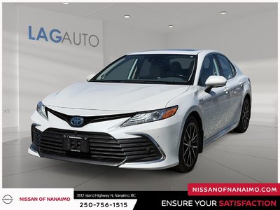 Camry Hybrid