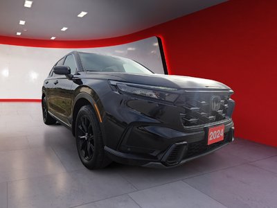 CR-V Hybrid