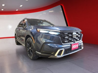 CR-V Hybrid