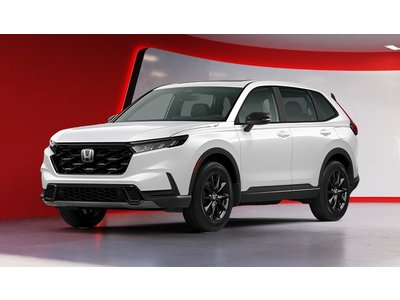 CR-V Hybrid