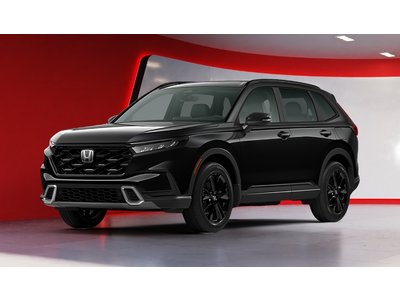 CR-V Hybrid