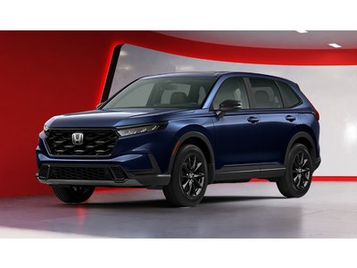 CR-V Hybrid