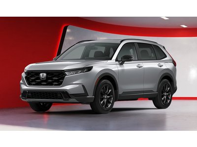 CR-V Hybrid