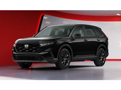 CR-V Hybrid