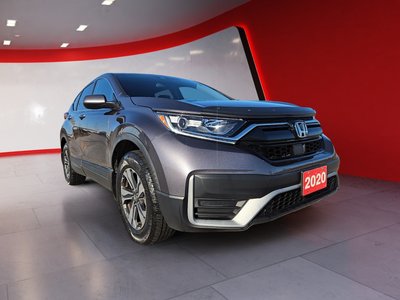 CR-V