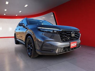CR-V