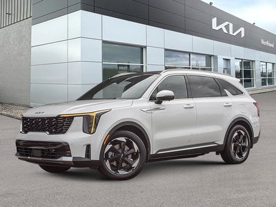 Sorento HEV
