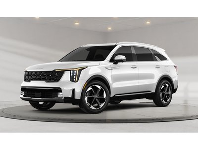 Sorento PHEV