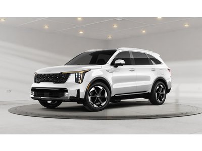 Sorento PHEV