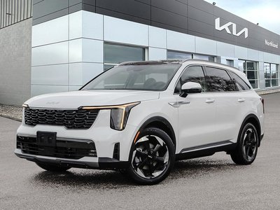 Sorento PHEV