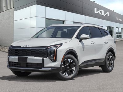 Sportage HEV