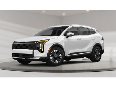 Sportage HEV