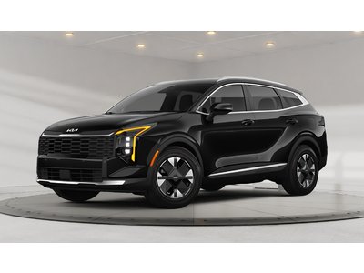 Sportage HEV