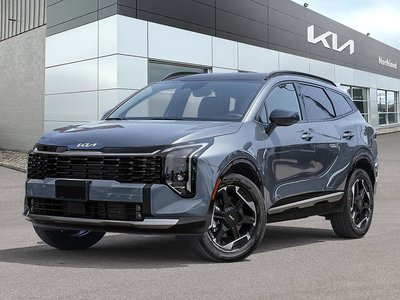 Sportage HEV