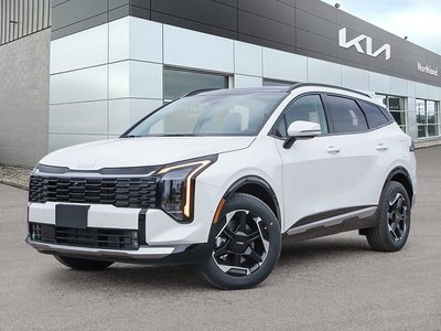 Sportage HEV