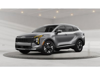 Sportage HEV