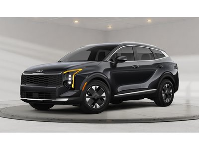 Sportage HEV