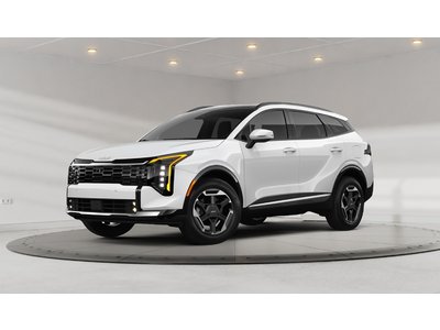 Sportage HEV