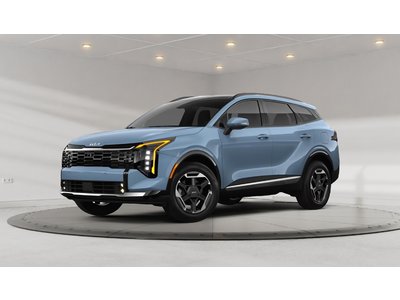Sportage HEV