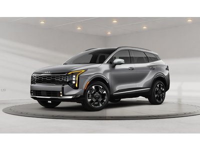 Sportage PHEV