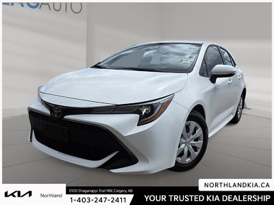 Corolla Hatchback