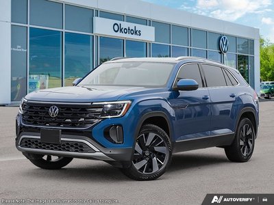 Atlas Cross Sport