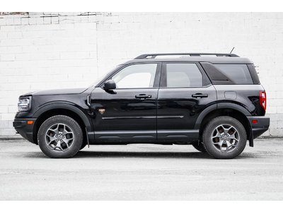 Bronco Sport
