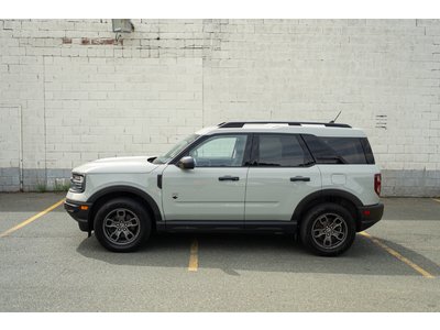 Bronco Sport