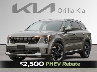 Sorento PHEV