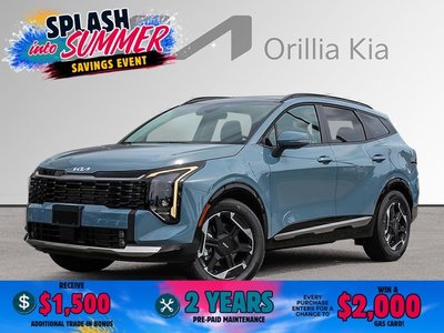 Sportage HEV
