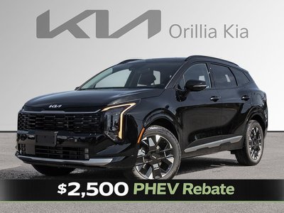 Sportage PHEV