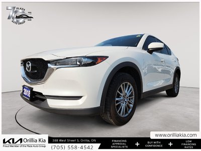 CX-5