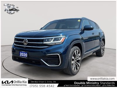 Atlas Cross Sport