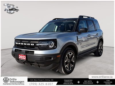 Bronco Sport