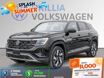 Atlas Cross Sport