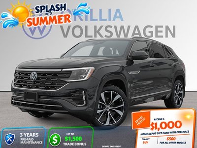 Atlas Cross Sport
