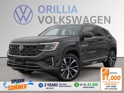 Atlas Cross Sport