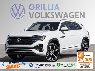 Atlas Cross Sport