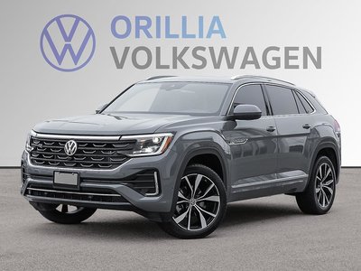 Atlas Cross Sport