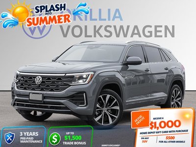 Atlas Cross Sport